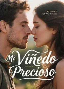 Portada de la novela Mi Viñedo Precioso
