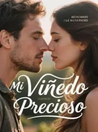 Portada de la novela Mi Viñedo Precioso