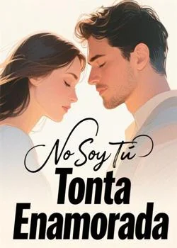 Portada de la novela No Soy Tu Tonta Enamorada