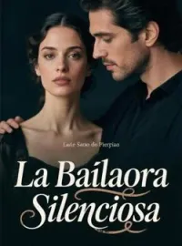 Portada de la novela La Bailaora Silenciosa