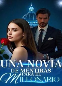 Portada de la novela Una novia de mentiras para el millonario 
