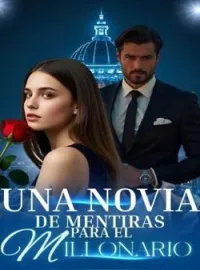 Portada de la novela Una novia de mentiras para el millonario