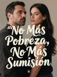 Portada de la novela No Más Pobreza, No Más Sumisión