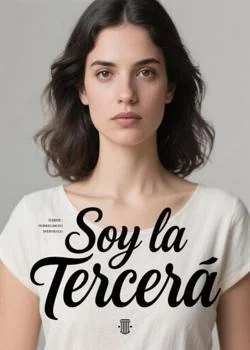 Portada de la novela Soy la Tercera