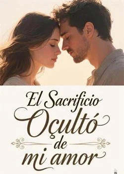 Portada de la novela El Sacrificio Oculto de mi amor
