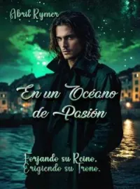 Portada de la novela En un Océano de Pasión