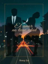 Portada de la novela El amor no tiene edad.