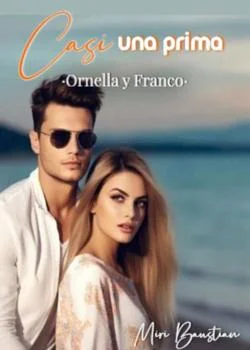 Portada de la novela Casi una prima 