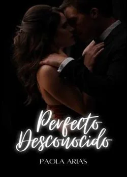 Portada de la novela Perfecto Desconocido 