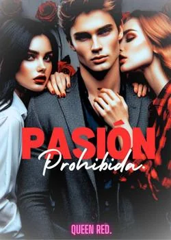 Portada de la novela Pasión Prohibida: Poco control.