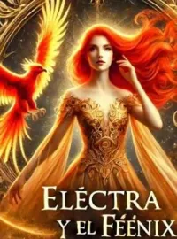 Portada de la novela ELECTRA Y EL FÉNIX