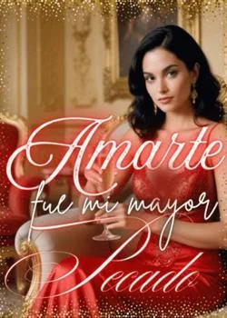Portada de la novela Amarte fue mi mayor pecado