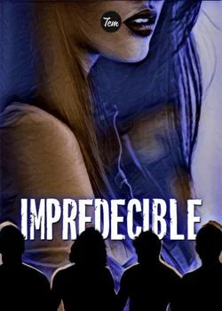 Portada de la novela Impredecible 
