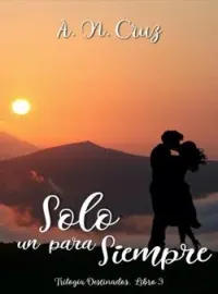 Portada de la novela Solo un para siempre