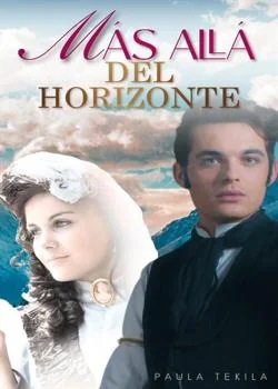 Portada de la novela Más allá del horizonte