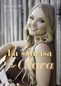 Portada de la novela La sonrisa de clara