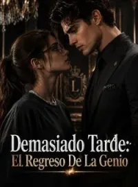 Portada de la novela Demasiado Tarde: El Regreso De La Genio