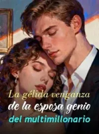 Portada de la novela La gélida venganza de la esposa genio del multimillonario