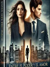 Portada de la novela Entre el amor y el poder