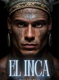 Portada de la novela El Inca.