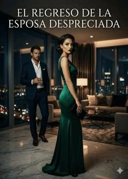 Portada de la novela El Regreso de la Esposa Despreciada