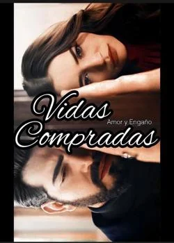 Portada de la novela Vidas Compradas