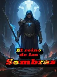 Portada de la novela El reino de las sombras
