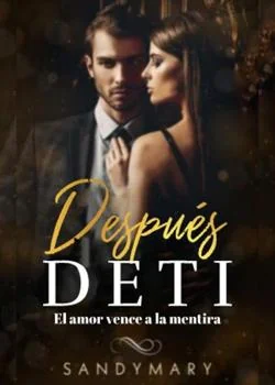 Portada de la novela Después de ti 