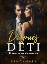 Portada de la novela Después de ti 