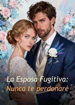Portada de la novela La Esposa Fugitiva: Nunca te perdonaré