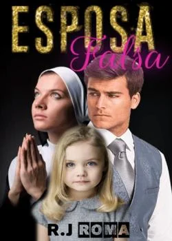 Portada de la novela Esposa falsa