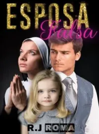 Portada de la novela Esposa falsa