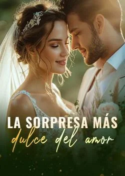 Portada de la novela La sorpresa más dulce del amor