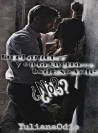 Portada de la novela En el amor y en la guerra todo se vale, ¿no?