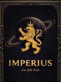 Portada de la novela IMPERIUS - VOL I
