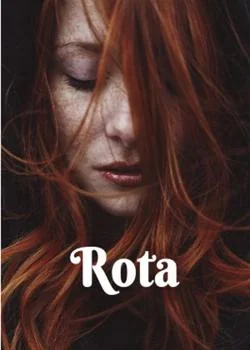 Portada de la novela Rota