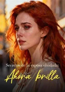 Portada de la novela Secretos de la esposa olvidada: Ahora brilla