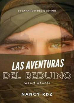 Portada de la novela Las aventuras del Beduino