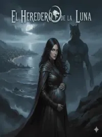 Portada de la novela El heredero de la Luna