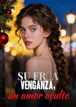 Portada de la novela Su fría venganza, un amor oculto
