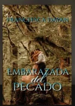 Portada de la novela EMBARAZADA DEL PECADO