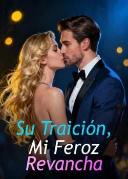 Portada de la novela Su Traición, Mi Feroz Revancha
