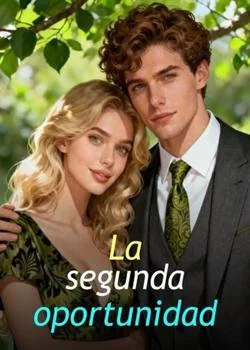 Portada de la novela La segunda oportunidad