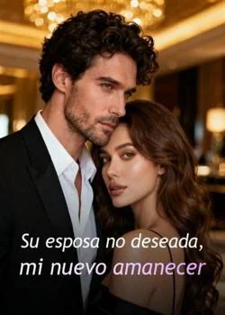 Portada de la novela Su esposa no deseada, mi nuevo amanecer