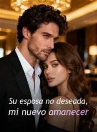 Portada de la novela Su esposa no deseada, mi nuevo amanecer