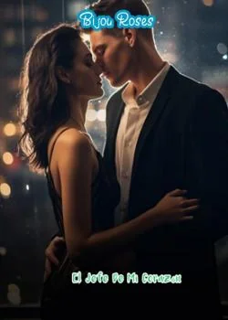 Portada de la novela El Jefe De Mi Corazón
