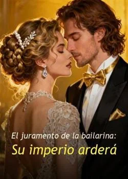 Portada de la novela El juramento de la bailarina: Su imperio arderá