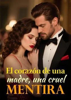 Portada de la novela El corazón de una madre, una cruel mentira