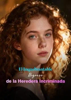 Portada de la novela El Inquebrantable Regreso de la Heredera Incriminada