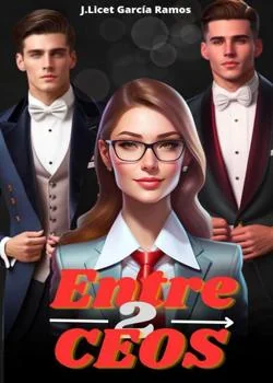 Portada de la novela Entre 2 CEOS 
